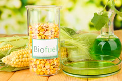 Bannister Green biofuel availability